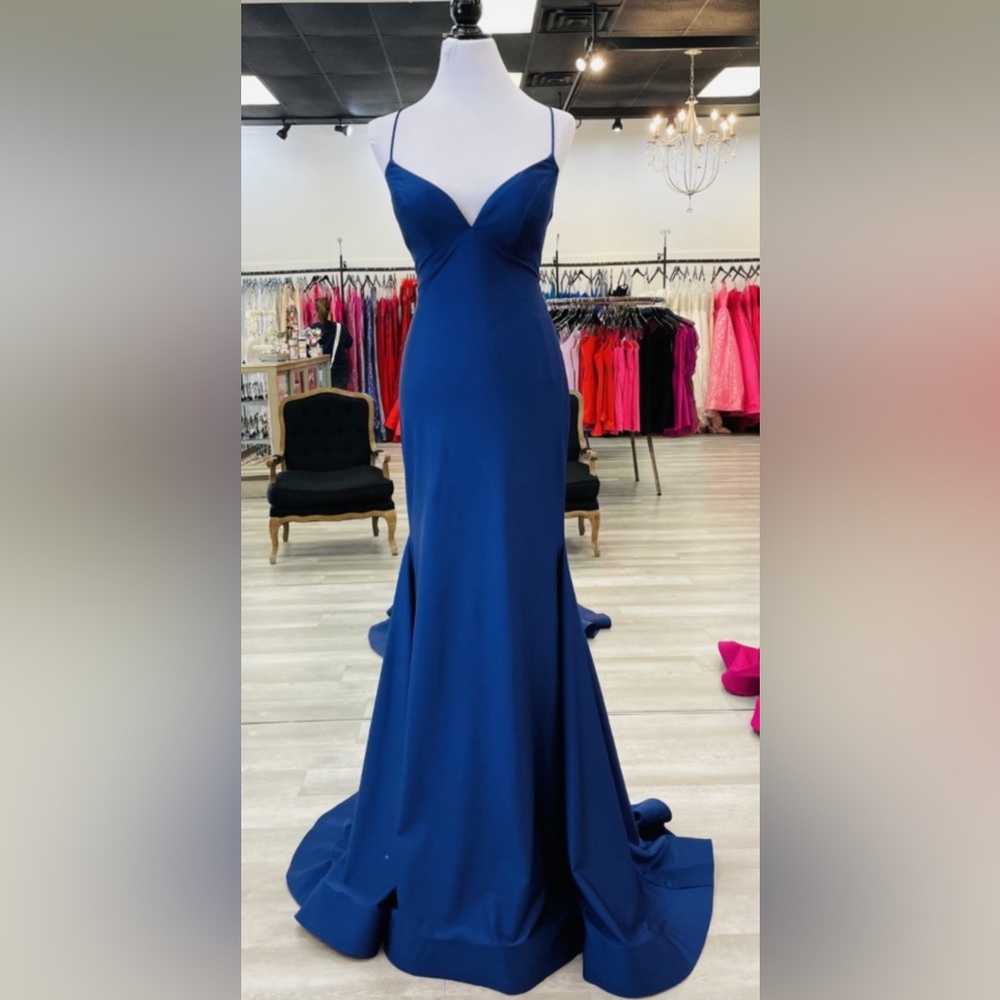 Sherri Hill Gown #53879 Dress